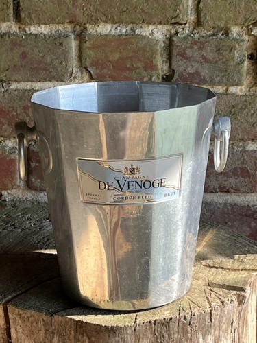 Vintage french champagne ice - french,