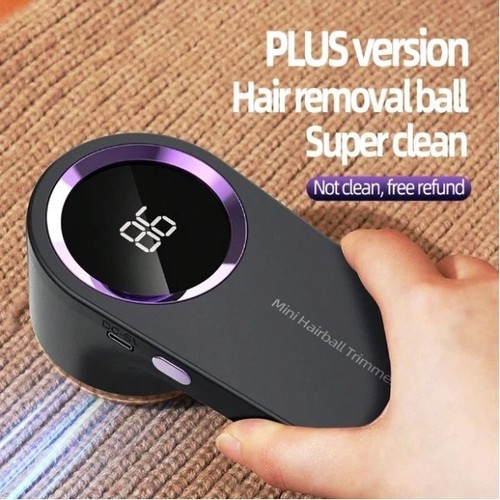 Electric lint remover bobble - electric,