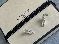 2 Genuine Links Of London Shoe