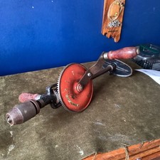 Vintage MILLERS FALLS No.120B Hand / Breast Drill