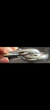 Chunky Polished Sterling