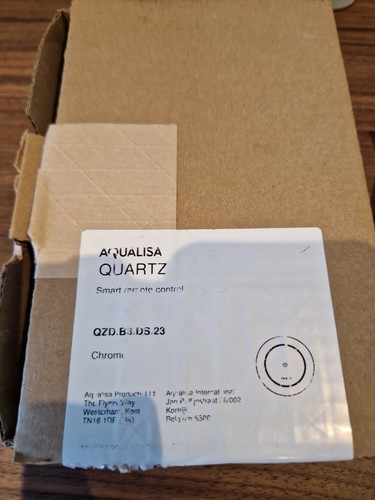 Aqualisa quartz classic - classic, smart