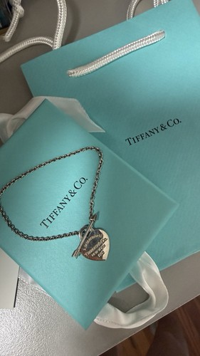 Tiffany 925 sterling - tiffany,