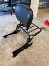 Harley-Davidson Breakout Fatboy Sissy Bar,  Luggage Rack