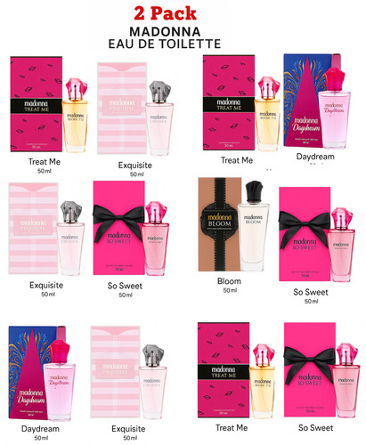 Madonna edt eau - madonna,