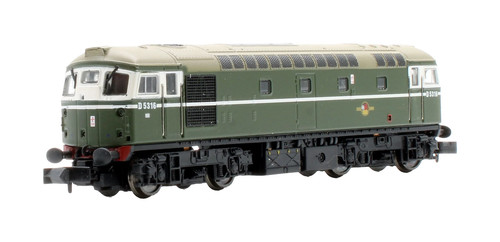 Dapol gauge 028 001d br - dapol, 2d-028-001d