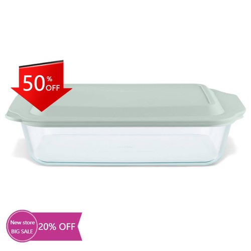 Pyrex x13 glass - 9"x13",