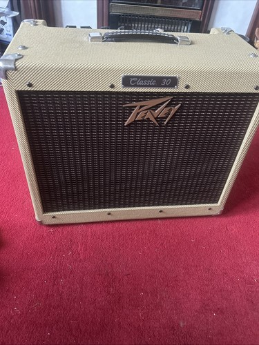Peavey classic tweed - peavey,
