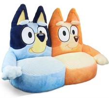 Bluey & Bingo Kids Sofa-Soft