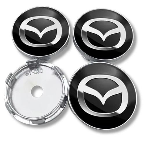 Alloy wheel centre - wheel, x4