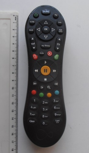 Virgin media remote control - virgin,