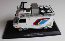 1/43 Citroen C35 Phase 2 Team