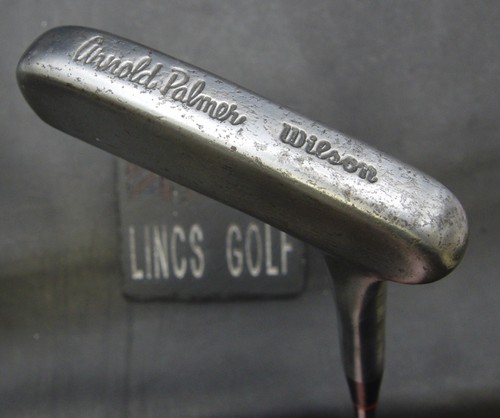 Wilson arnold palmer putter - arnold,