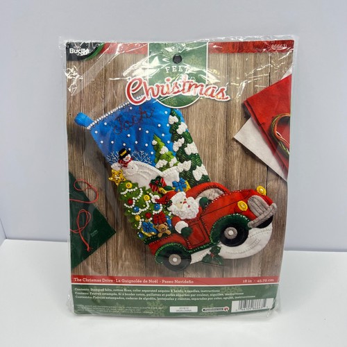 Bucilla the christmas - bucilla,