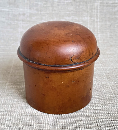 Antique 1820 georgian treen - 1820,