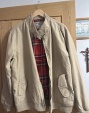 Lambretta Harrington Men's Jacket Size L
