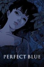New Perfect Blue 1998 MOVIE