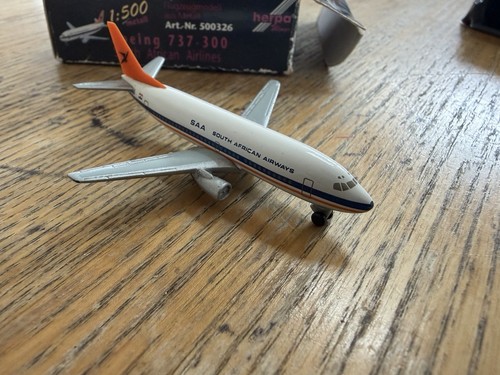 Herpa wings vintage - vintage, 737