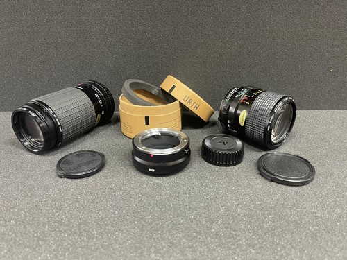 Canon adaptor - -,
