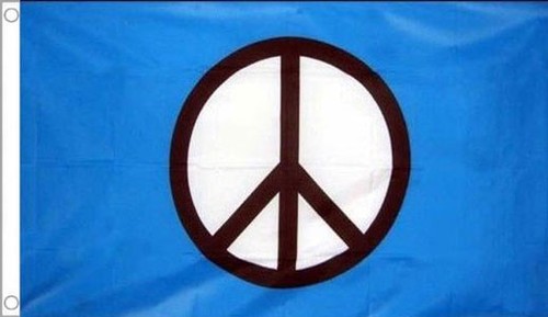 Cnd flag world peace - 5',