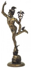 Italfama Giambologna Mercury