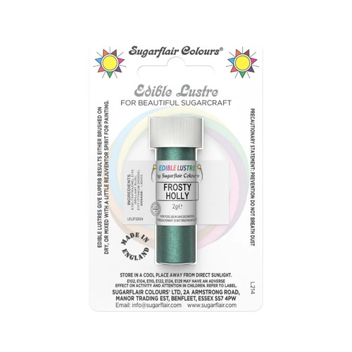 Frosty holly edible - -,