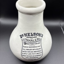 Antique Victorian Stoneware Dr