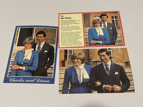 Vintage postcards 1981 - vintage,