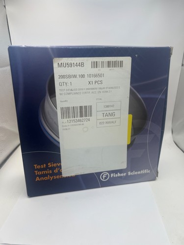Fisherscientific 100µm mesh - fisherscientific,