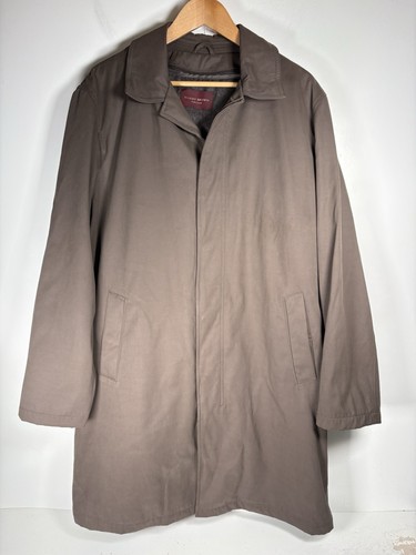 Harry brown overcoat mens - overcoat,