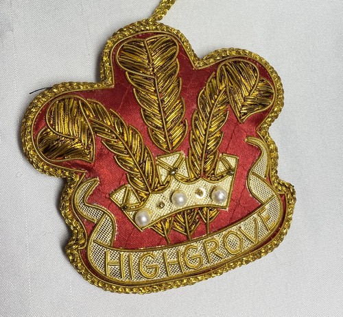 Limited edition highgrove - limited,