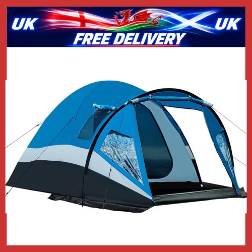 Man tent with porch - man,