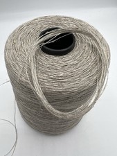 Large 600 Gram Cone 100% Linen