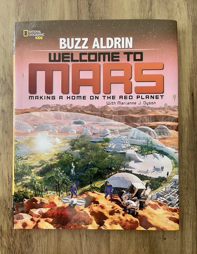 Buzz aldrin welcome - buzz, to