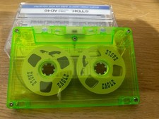 4th Fluorescence Reel to Reel