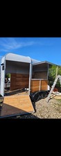 Rice Horsebox Trailer for