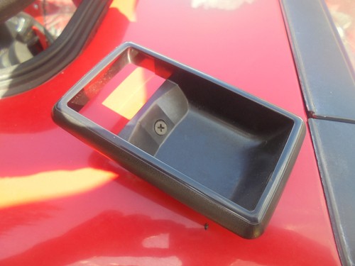 Toyota mr2 aw11 - toyota, door