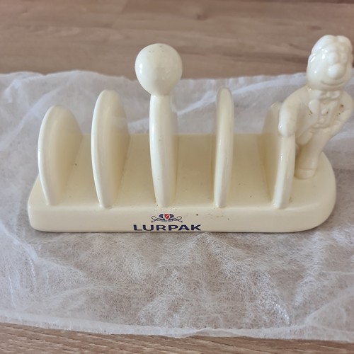 Vintage lurpak toast rack with - vintage,