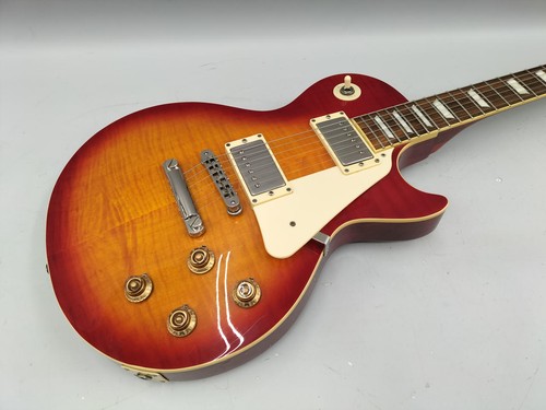 Burny electric guitar les - burny, paul