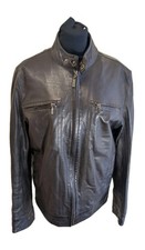 Vintage Guise Brown Mens Soft