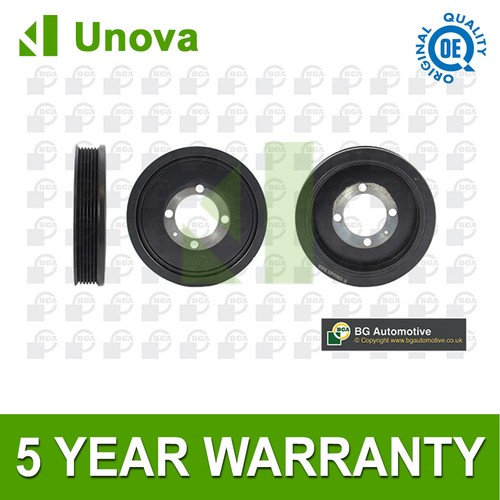 Crankshaft pulley unova fits - crankshaft,