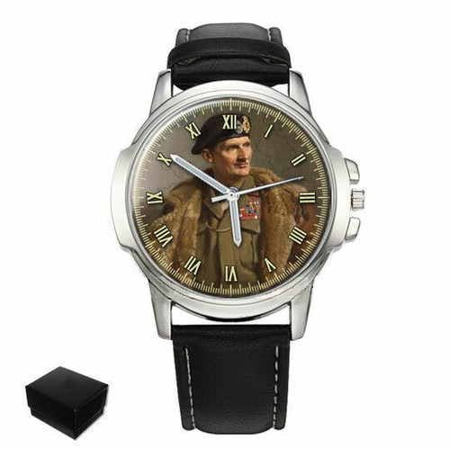 Field marshal bernard - field,