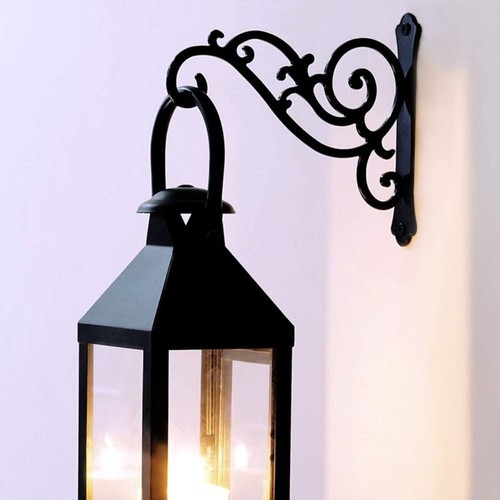 1pc metal hanging - metal, basket
