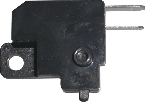 Front brake lever stop switch - front,