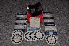 Vintage Viewmaster 3D Viewer