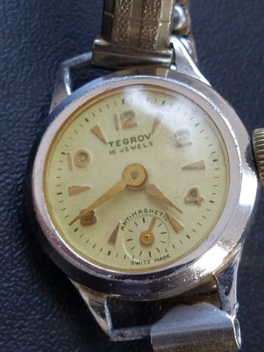Vintage tegrov swiss made - vintage,