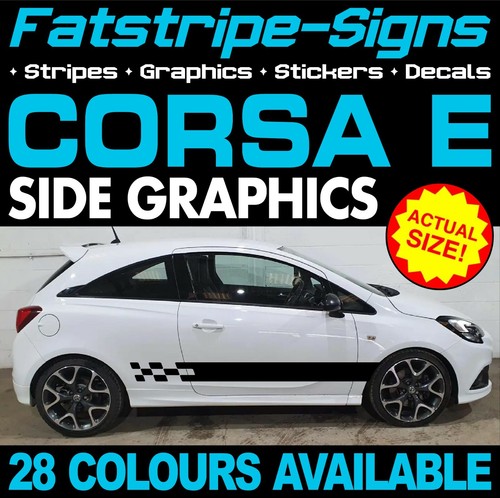 Fit vauxhall corsa - vauxhall, e