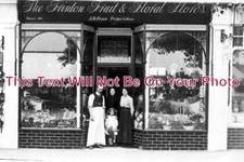 ES 4479 - The Frinton Fruit & Floral Shop, Frinton On Sea, Essex