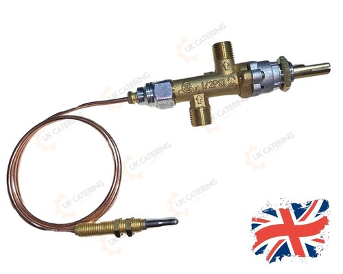Unique inlet outlet gas - unique, 1/4''
