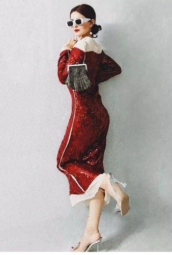 Zara xxs s sequin - xs,, s,